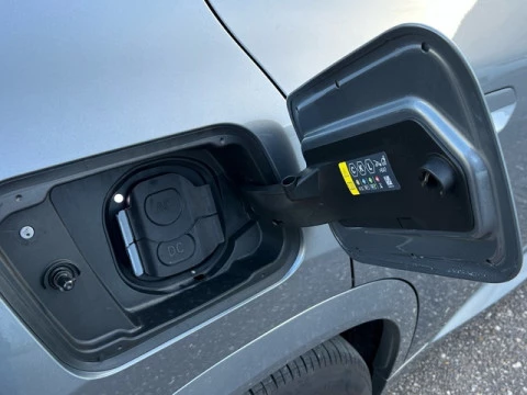 BMW iX2 eDrive20 150 kW (204 CV)