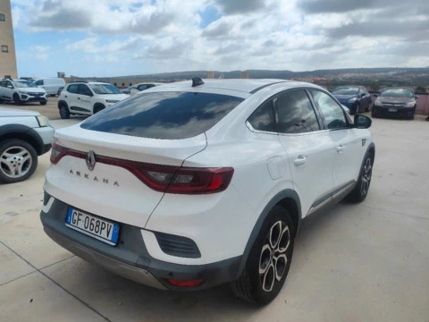Renault Arkana Intens TCe 103kW(140CV) EDC Microhíbrido