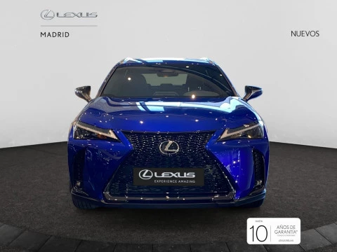 Lexus UX 2.0 300h F Sport