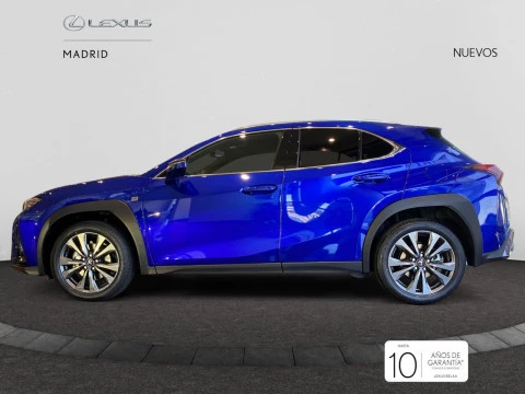 Lexus UX 2.0 300h F Sport