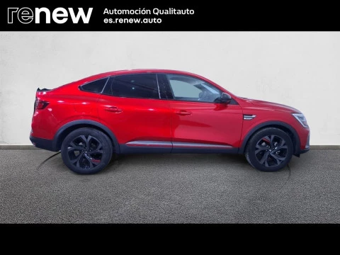 Renault Arkana  1.6 E-Tech R.S.Line Fast Track 105kW