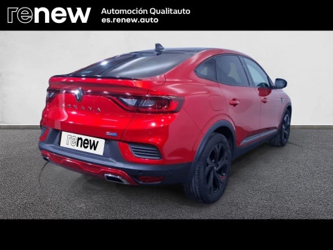 Renault Arkana  1.6 E-Tech R.S.Line Fast Track 105kW