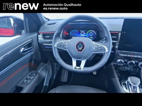 Renault Arkana  1.6 E-Tech R.S.Line Fast Track 105kW