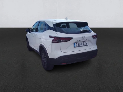 Nissan Qashqai DIG-T 103kW (140CV) mHEV 4x2 Acenta