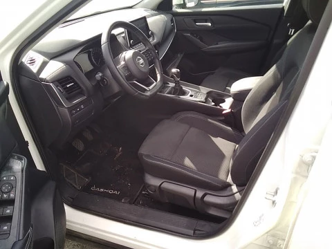 Nissan Qashqai DIG-T 103kW (140CV) mHEV 4x2 Acenta