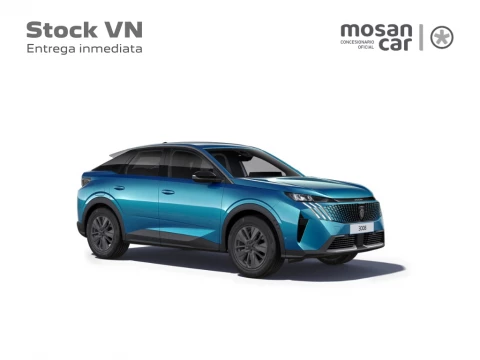 Peugeot 3008 Hybrid 1.2 107KW Allure Exclusive eDCS6