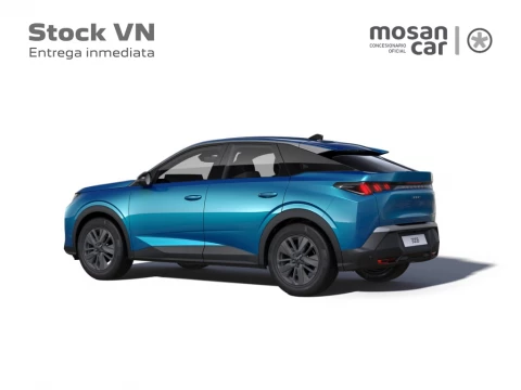 Peugeot 3008 Hybrid 1.2 107KW Allure Exclusive eDCS6