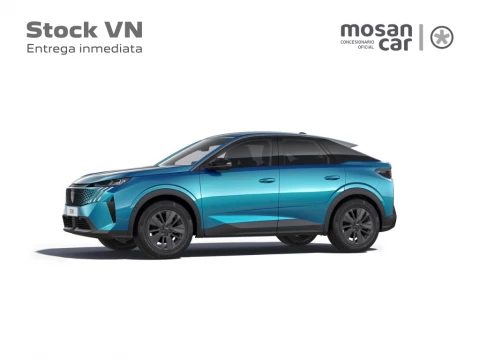 Peugeot 3008 Hybrid 1.2 107KW Allure Exclusive eDCS6