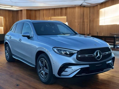 Mercedes-Benz GLC  220 d 4MATIC