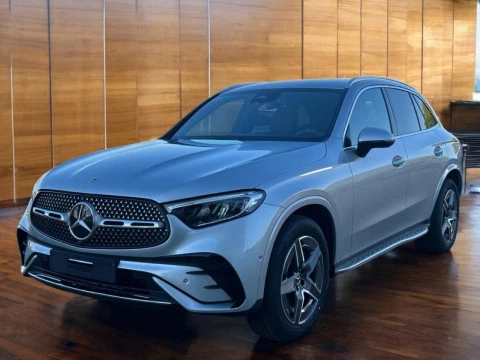 Mercedes-Benz GLC  220 d 4MATIC