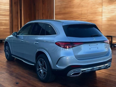 Mercedes-Benz GLC  220 d 4MATIC