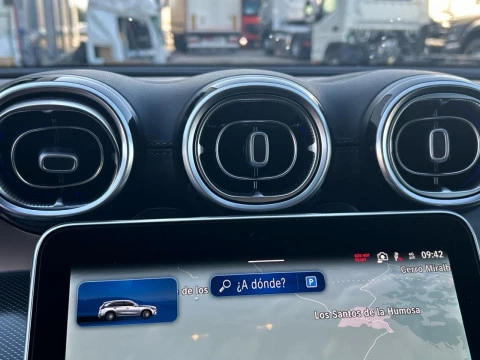 Mercedes-Benz GLC  220 d 4MATIC