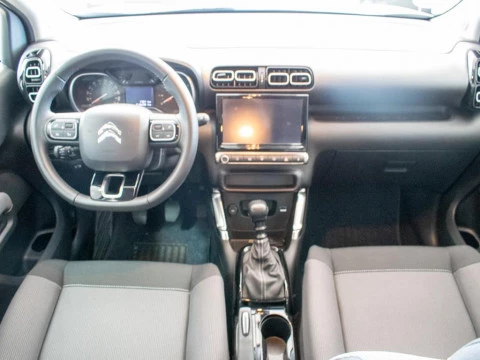 Citroën C3 Aircross 1.2 PURETECH 81KW PLUS 5P