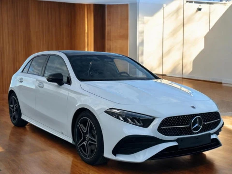 Mercedes-Benz Clase A A 180