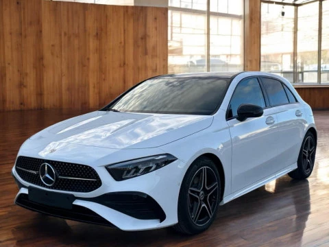 Mercedes-Benz Clase A A 180