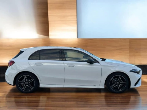 Mercedes-Benz Clase A A 180