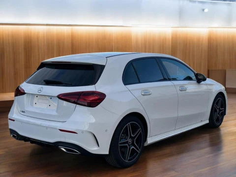 Mercedes-Benz Clase A A 180
