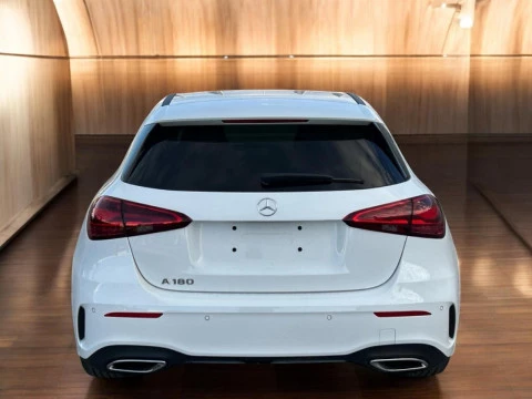 Mercedes-Benz Clase A A 180