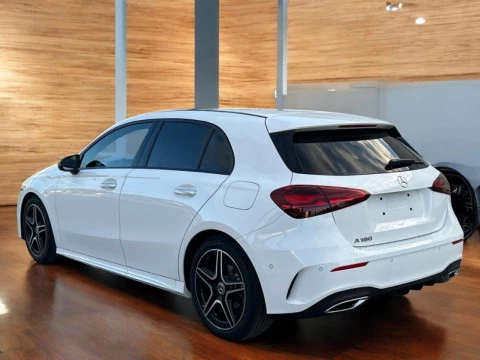 Mercedes-Benz Clase A A 180
