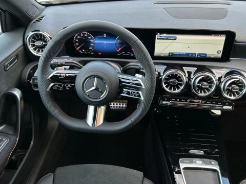 Mercedes-Benz Clase A A 180