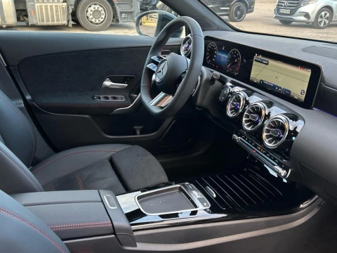 Mercedes-Benz Clase A A 180