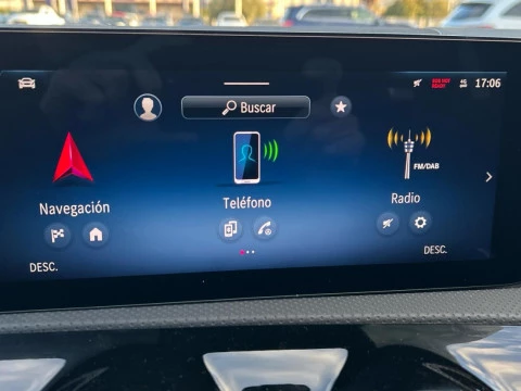 Mercedes-Benz Clase A A 180