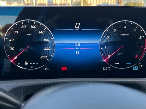 Mercedes-Benz Clase A A 180