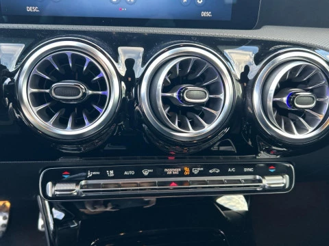 Mercedes-Benz Clase A A 180