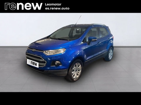 Ford Ecosport EcoSport EcoSport 1.0 EcoBoost Trend 125