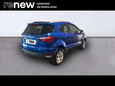Ford Ecosport EcoSport EcoSport 1.0 EcoBoost Trend 125