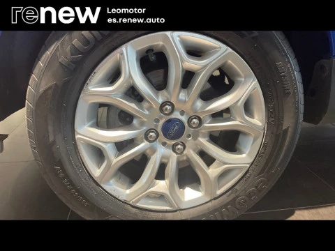 Ford Ecosport EcoSport EcoSport 1.0 EcoBoost Trend 125