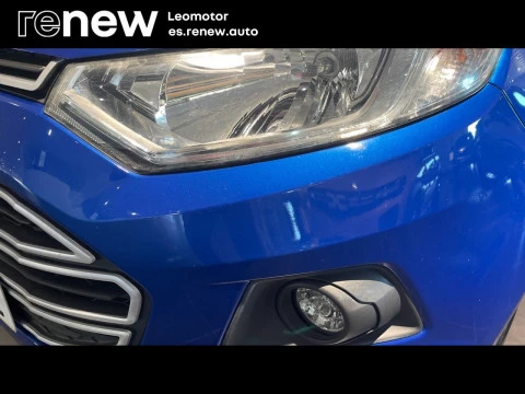 Ford Ecosport EcoSport EcoSport 1.0 EcoBoost Trend 125