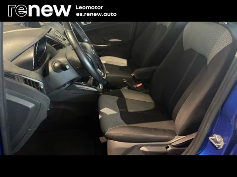 Ford Ecosport EcoSport EcoSport 1.0 EcoBoost Trend 125
