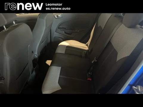 Ford Ecosport EcoSport EcoSport 1.0 EcoBoost Trend 125