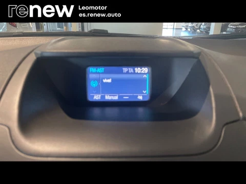 Ford Ecosport EcoSport EcoSport 1.0 EcoBoost Trend 125