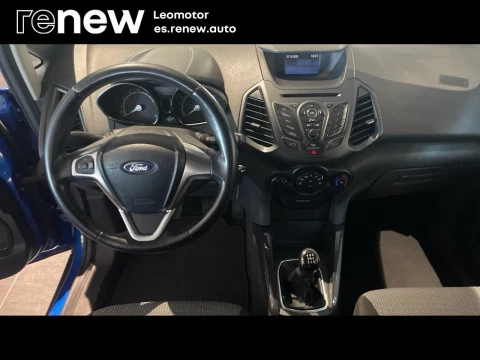 Ford Ecosport EcoSport EcoSport 1.0 EcoBoost Trend 125