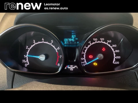 Ford Ecosport EcoSport EcoSport 1.0 EcoBoost Trend 125