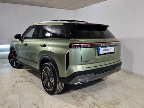 Jaecoo 7 Exclusive 1.6 TGDI 108kW (145CV) AWD