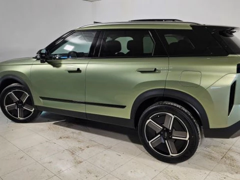 Jaecoo 7 Exclusive 1.6 TGDI 108kW (145CV) AWD