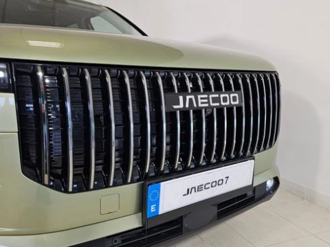 Jaecoo 7 Exclusive 1.6 TGDI 108kW (145CV) AWD