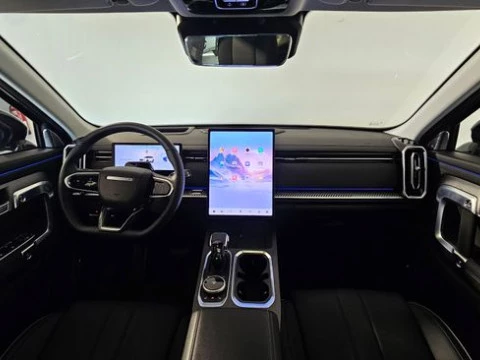 Jaecoo 7 Exclusive 1.6 TGDI 108kW (145CV) AWD