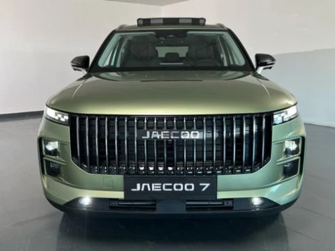 Jaecoo 7 Exclusive 1.6 TGDI 108kW (145CV) AWD