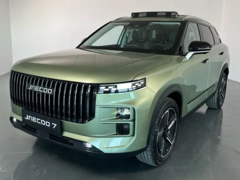 Jaecoo 7 Exclusive 1.6 TGDI 108kW (145CV) AWD