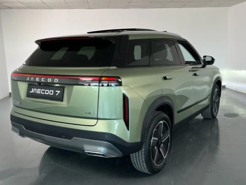 Jaecoo 7 Exclusive 1.6 TGDI 108kW (145CV) AWD