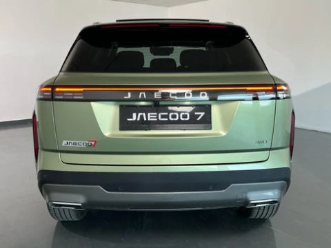 Jaecoo 7 Exclusive 1.6 TGDI 108kW (145CV) AWD