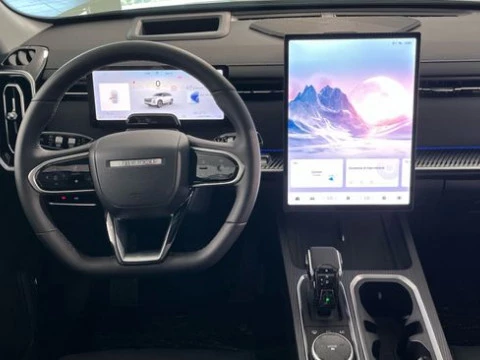 Jaecoo 7 Exclusive 1.6 TGDI 108kW (145CV) AWD