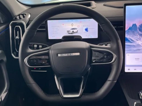 Jaecoo 7 Exclusive 1.6 TGDI 108kW (145CV) AWD