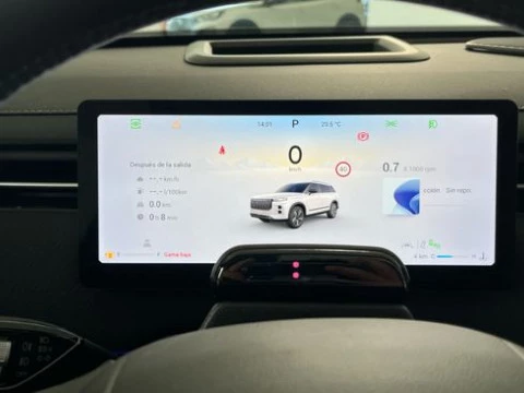 Jaecoo 7 Exclusive 1.6 TGDI 108kW (145CV) AWD