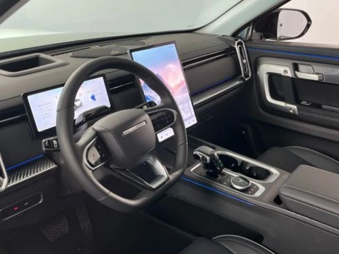 Jaecoo 7 Exclusive 1.6 TGDI 108kW (145CV) AWD