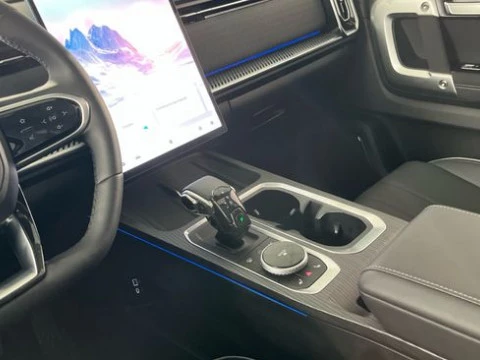 Jaecoo 7 Exclusive 1.6 TGDI 108kW (145CV) AWD